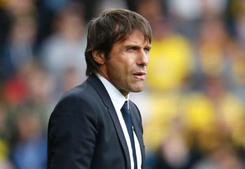 Конте: Силни сме на книга 