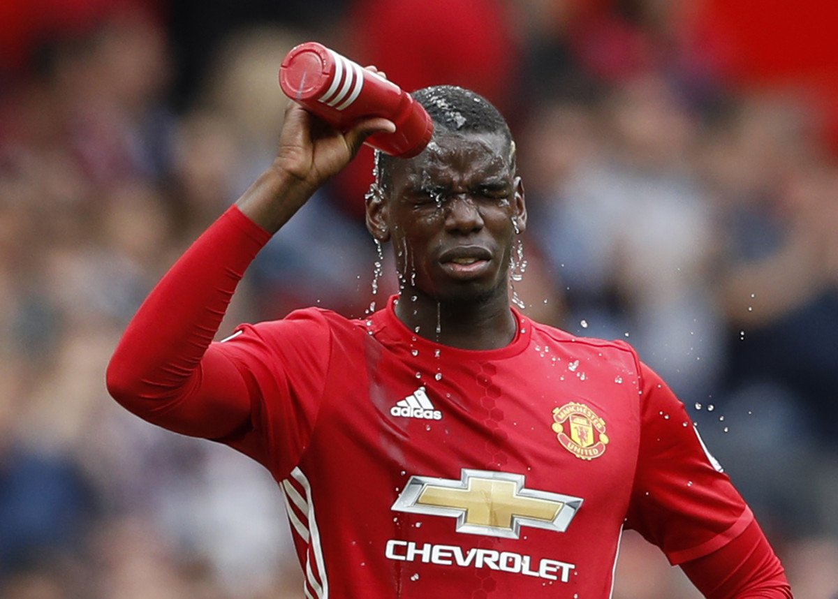 Погба: Искаме да продължим по този начин 