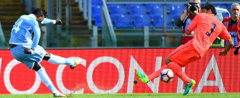 Лацио - Емполи 2:0 