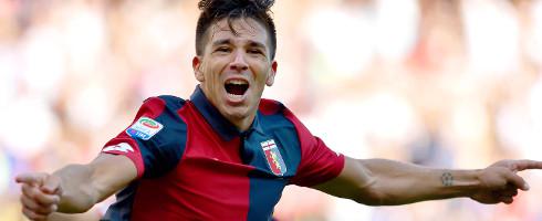 Дженоа - Пескара 1:1 