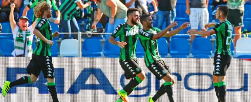 Сасуоло - Удинезе 1:0 