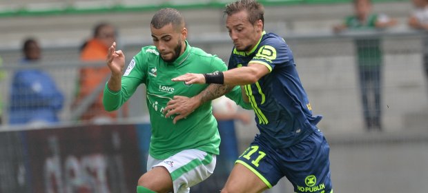 Сент Етиен - Лил 3:1 