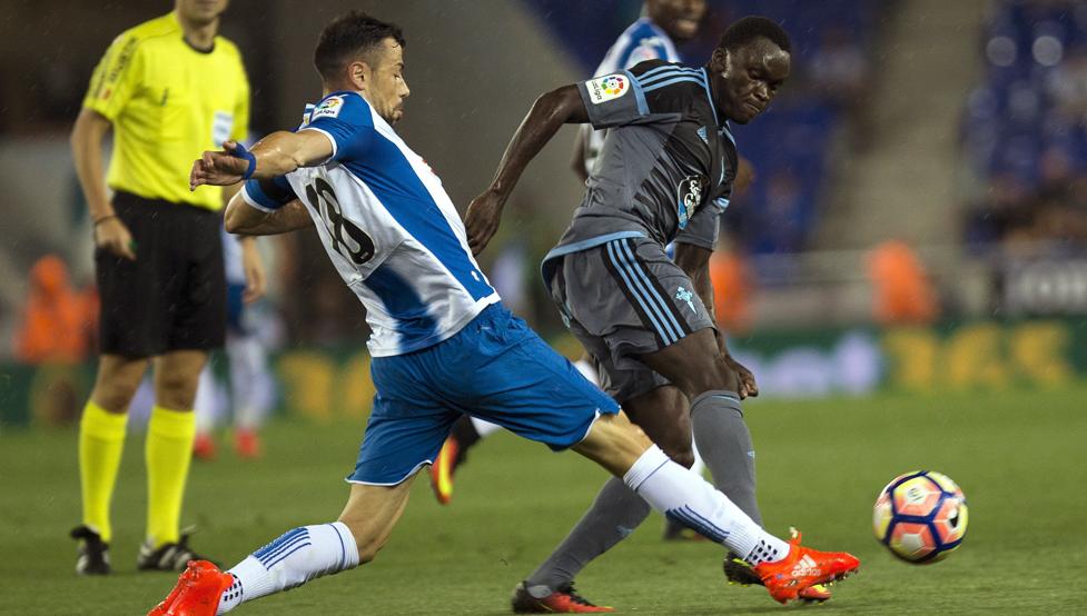 Еспаньол - Селта 0:2 