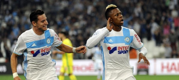 Марсилия - Нант 2:1 