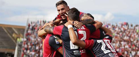 Каляри - Сампдория 2:1 