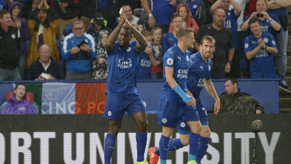 Лестър Сити - Порто 1:0 