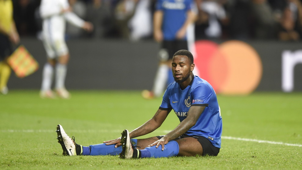 ФК Копенхаген - Брюж 4:0 