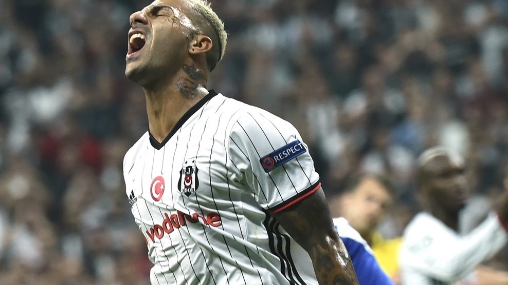 Бешикташ - Динамо Киев 1:1 