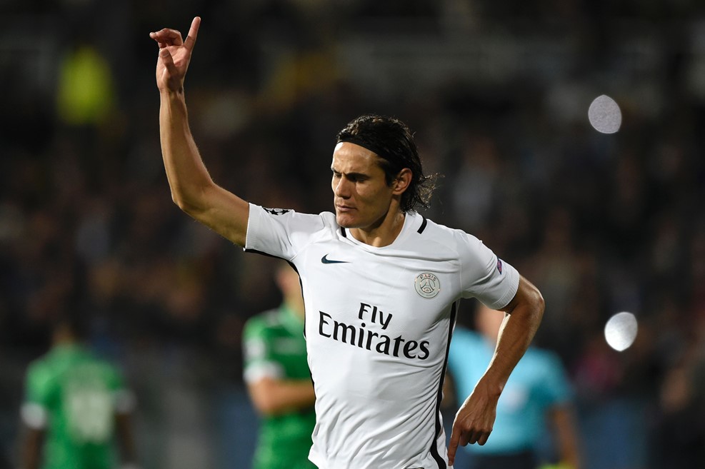 Лудогорец - ПСЖ 1:3 