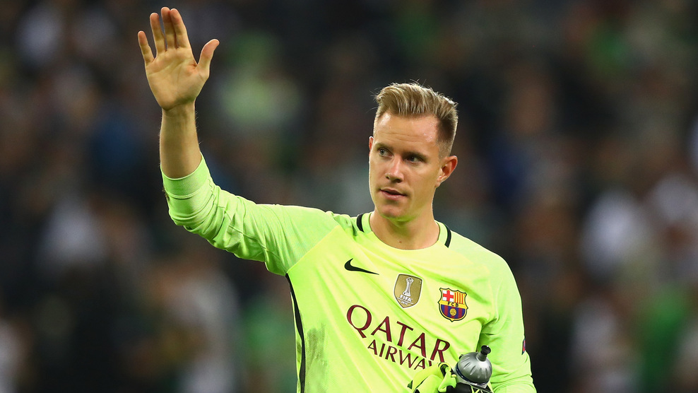 Борусия М - Барселона 1:2 