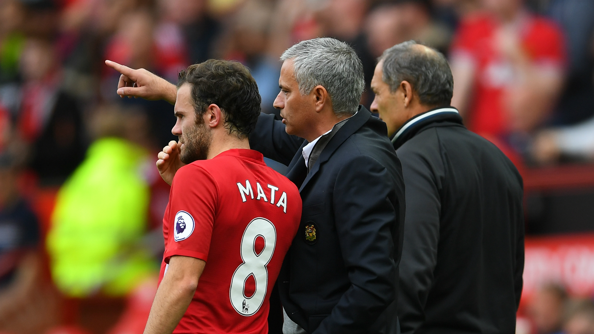 Мата: Много лъжи имаше след идването на Моуриньо 