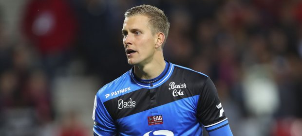 Рен - Гингам 1:0 