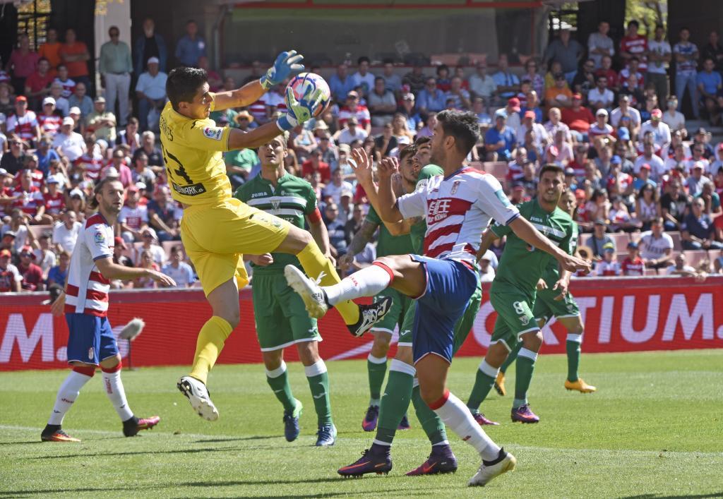 Гранада - Леганес 0:1 