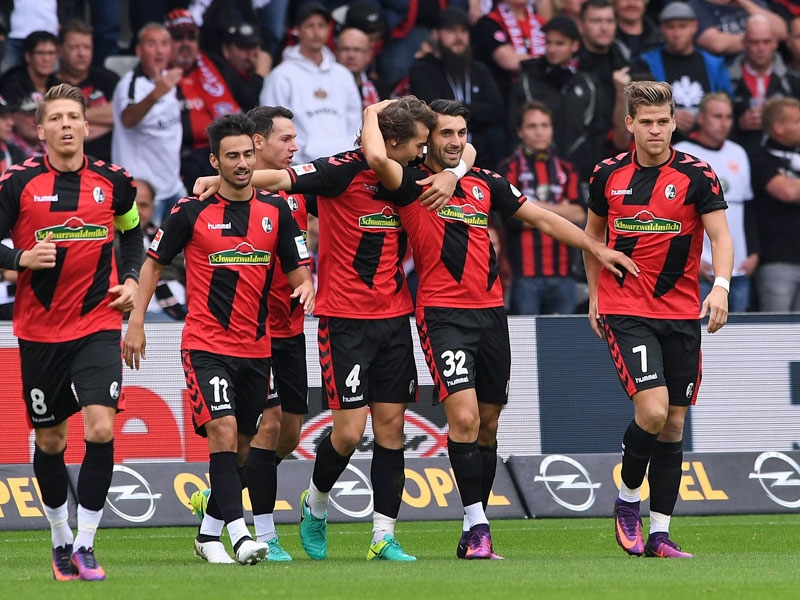 Фрайбург - Айнтрахт 1:0 