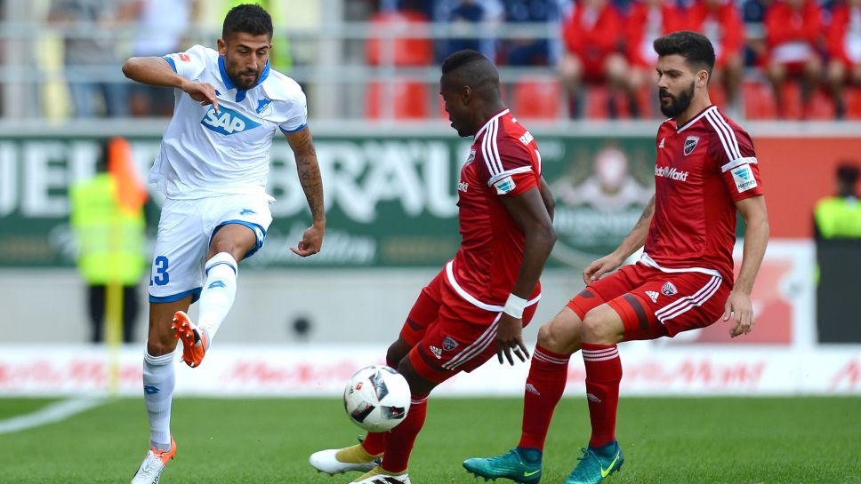 Инголщат - Хофенхайм 1:2 