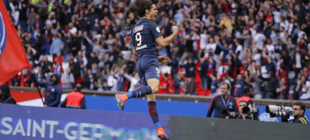 Пари Сен Жермен - Бордо 2:0 