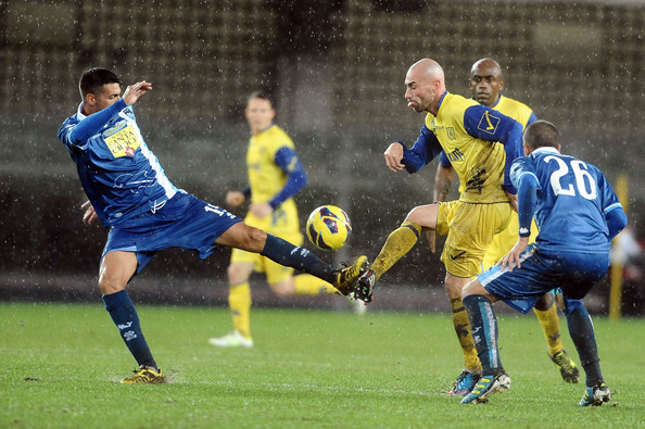 Пескара - Киево 0:2 