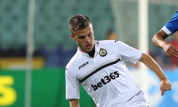 Славия - Верея 3:1 