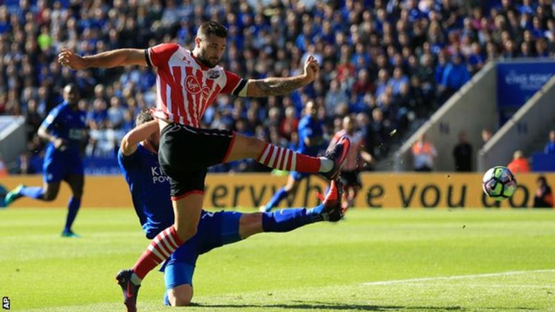 Лестър Сити - Саутхемптън 0:0 