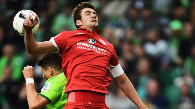 Волфсбург - Майнц 05 0:0 