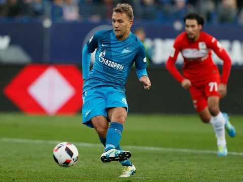 Зенит - Спартак Москва 4:2 