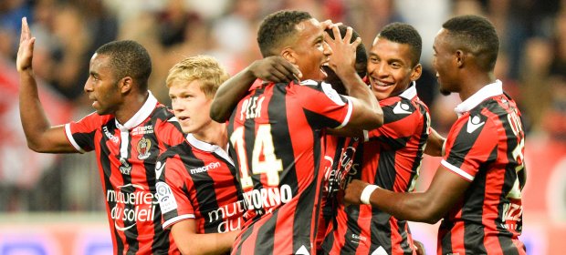 Ница - Лориен 2:1 