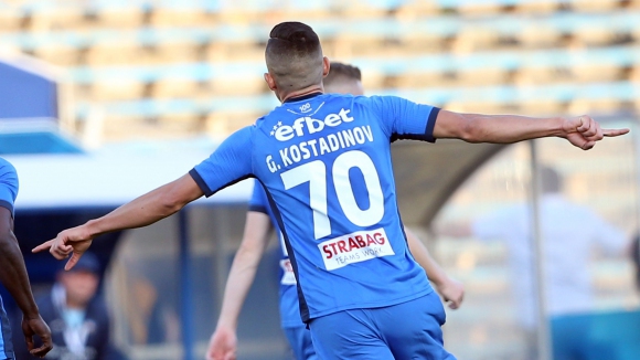 Левски - Дунав Русе 2:0 