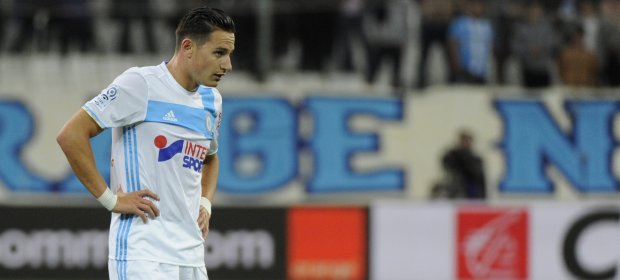 Анже - Олимпик Марсилия 1:1 