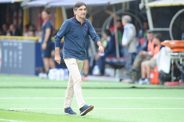 Болоня - Дженоа 0:1 