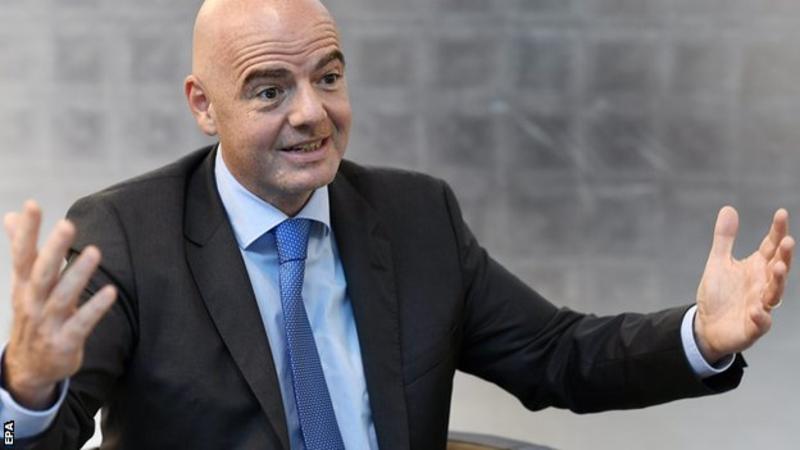 ФИФА започва ново разследване срещу Инфантино 