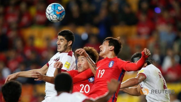 Южна Корея - Катар 3:2 