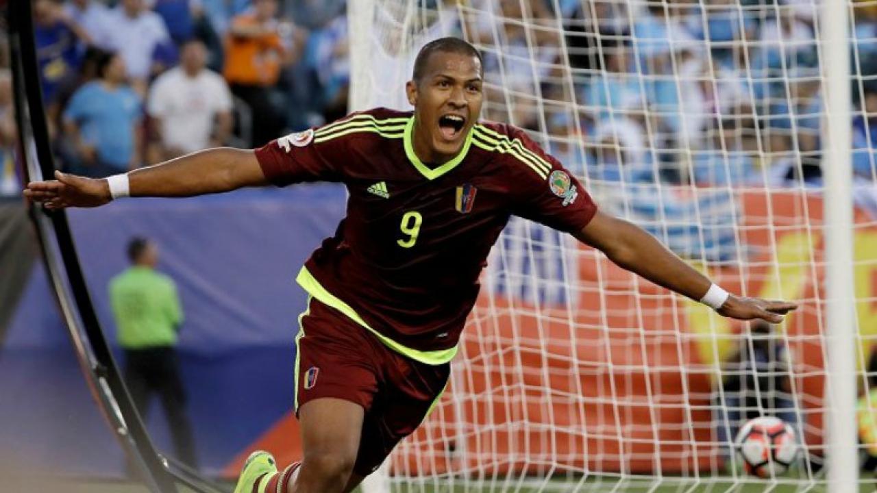 Уругвай - Венецуела 3:0 