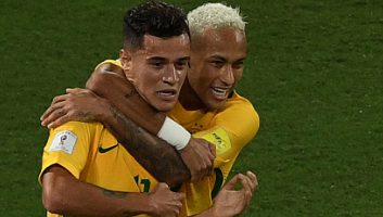 Бразилия - Боловия 5:0 