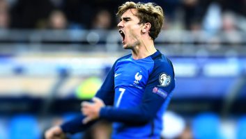 Франция - България 4:1 