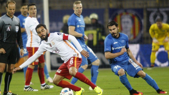 Левски - Галатасарай 0:2 