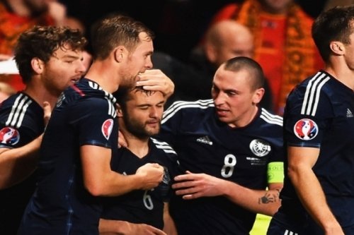 Шотландия - Литва 1:1 