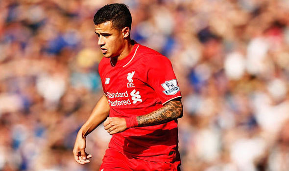 Ливърпул обгражда Коутиньо с нов договор 