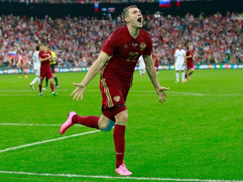 Русия - Коста Рика 3:4 