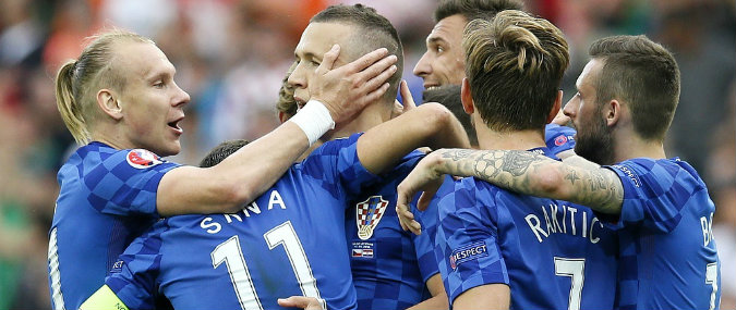 Финландия - Хърватия 0:1 