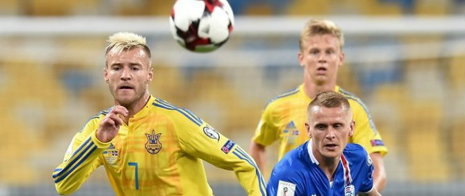 Украйна - Косово 3:0 