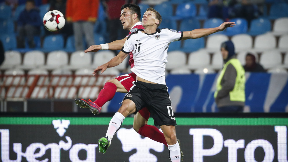 Сърбия - Австрия 3:2 