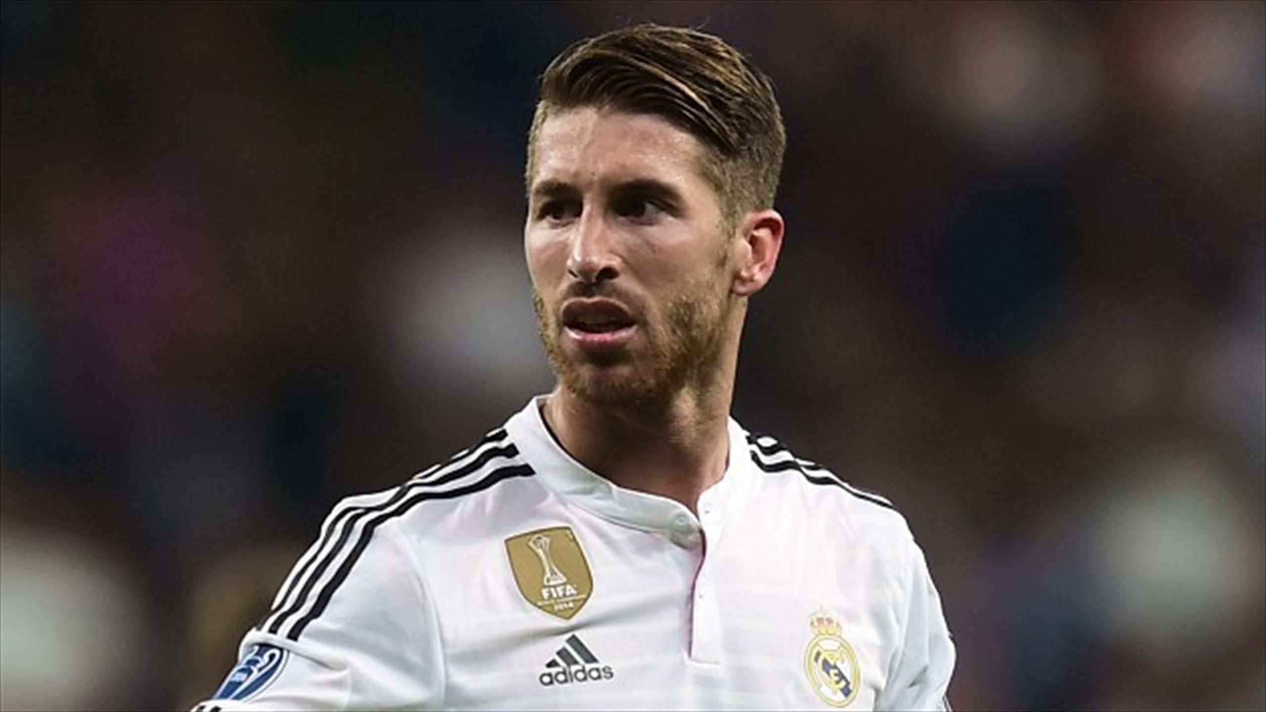 Рамос аут до средата на ноември 