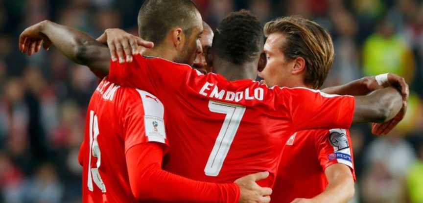 Андора - Швейцария 1:2 