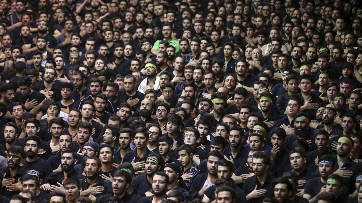 Иранските фенове нямат право да се радват по време на мача с Южна Корея