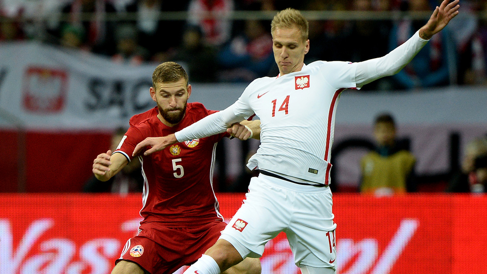 Полша - Армения 2:1 