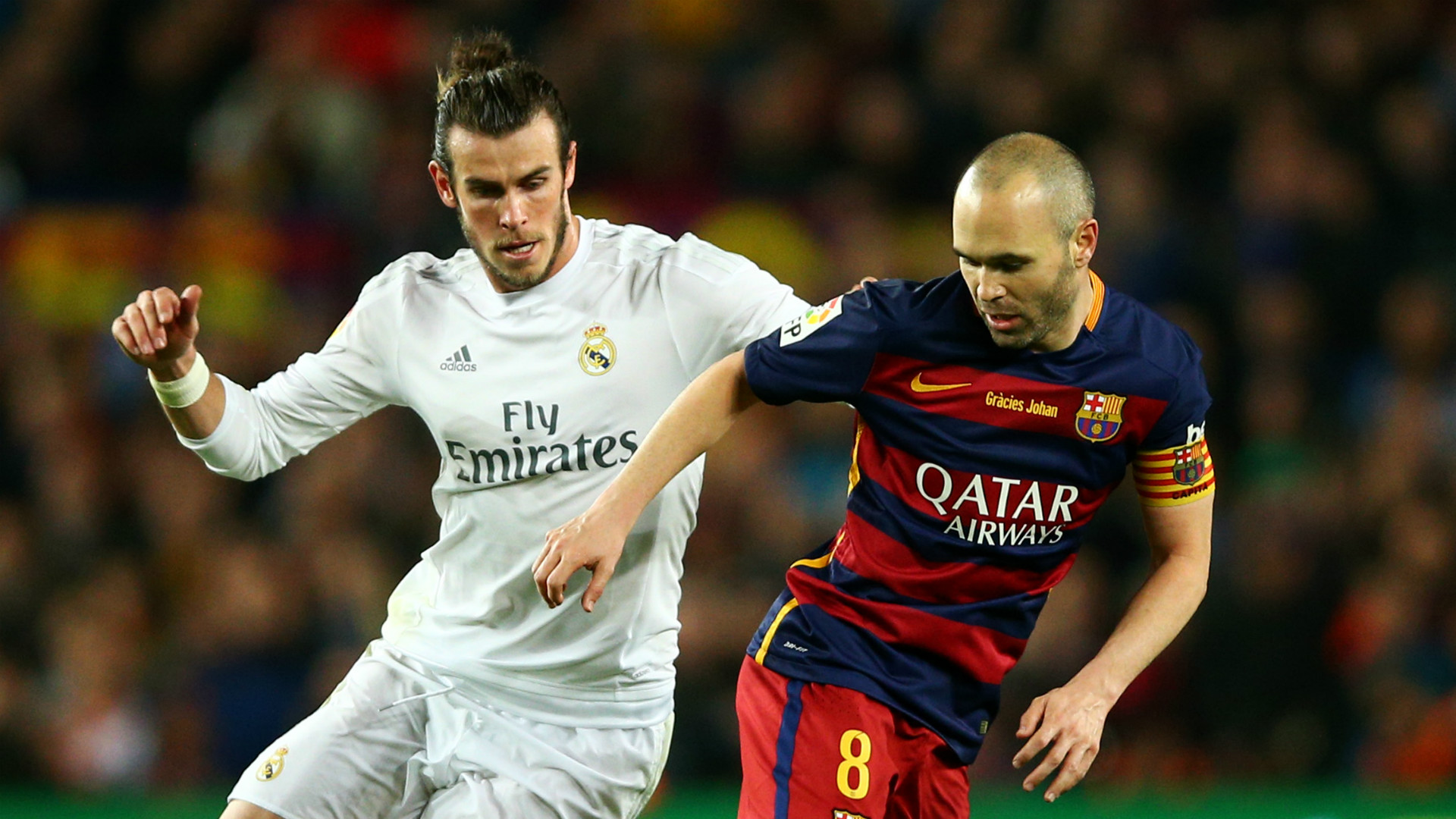 Определиха точната дата на Барса - Реал Мадрид в Примера