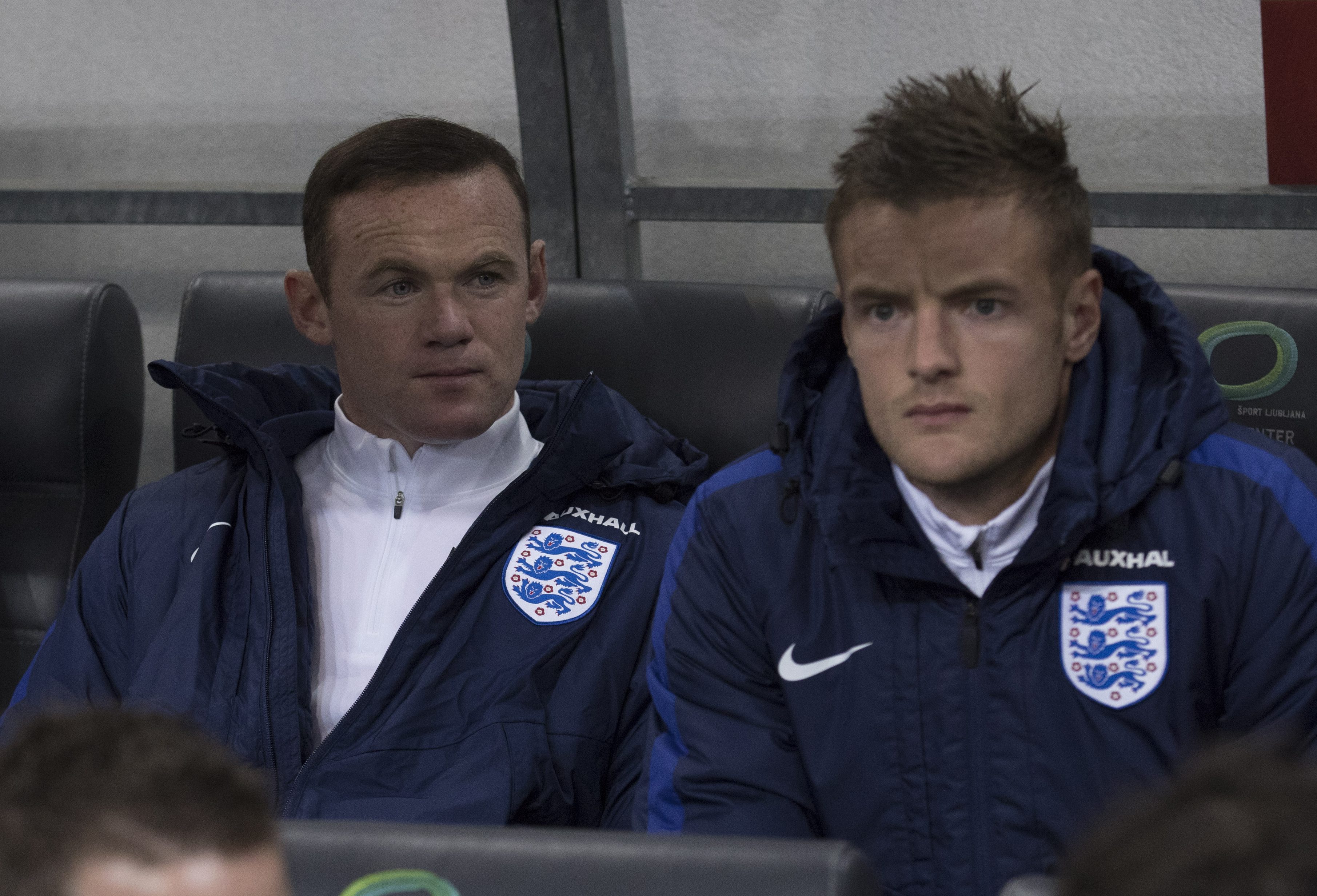 Гигс: Единственият шанс за Рууни е да тренира 