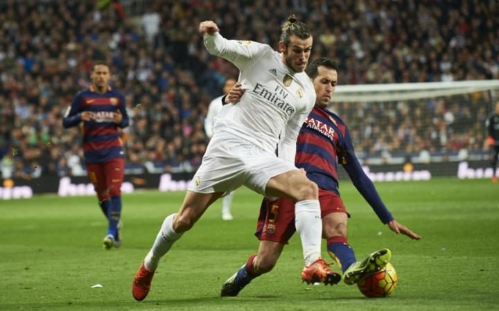 Ел Класико няма да се излъчва на територията на Великобритания