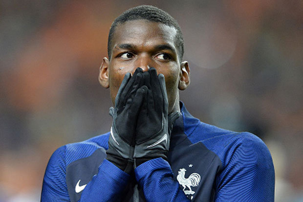 Погба: Налага ми се да играя не така, както съм свикнал 