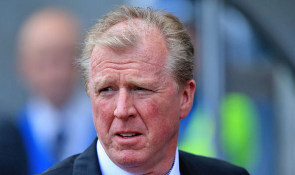 Дарби Каунти обяви за назначаването на Макларън 